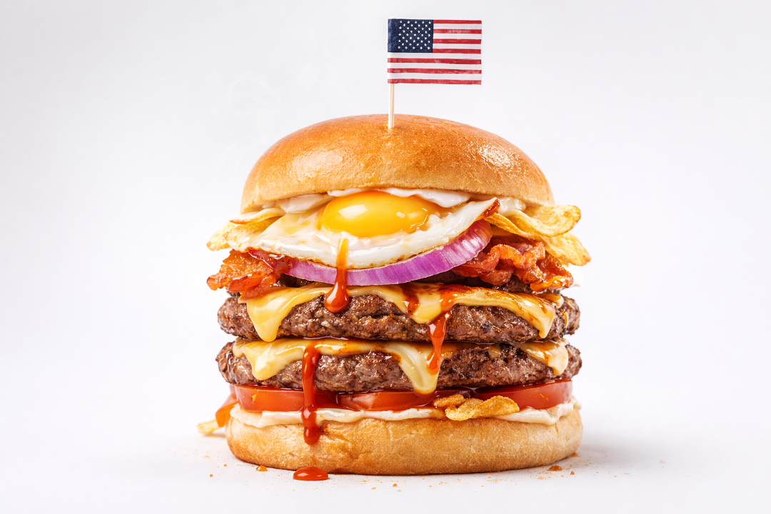 BK Deluxe.