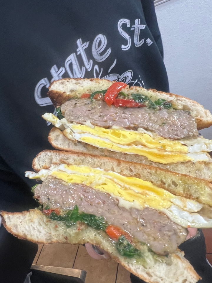 THE PALERMO SANDWICH TOGO.