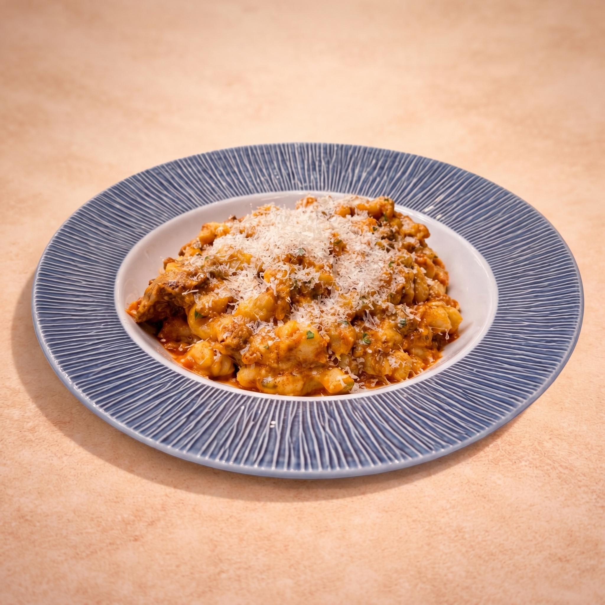 Bolognese (Half Portion).