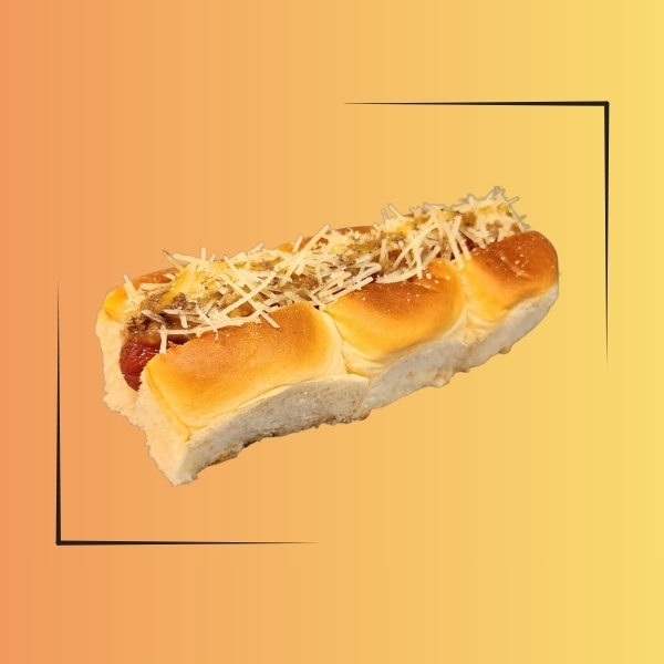 Truffle Dog (Umami Style).
