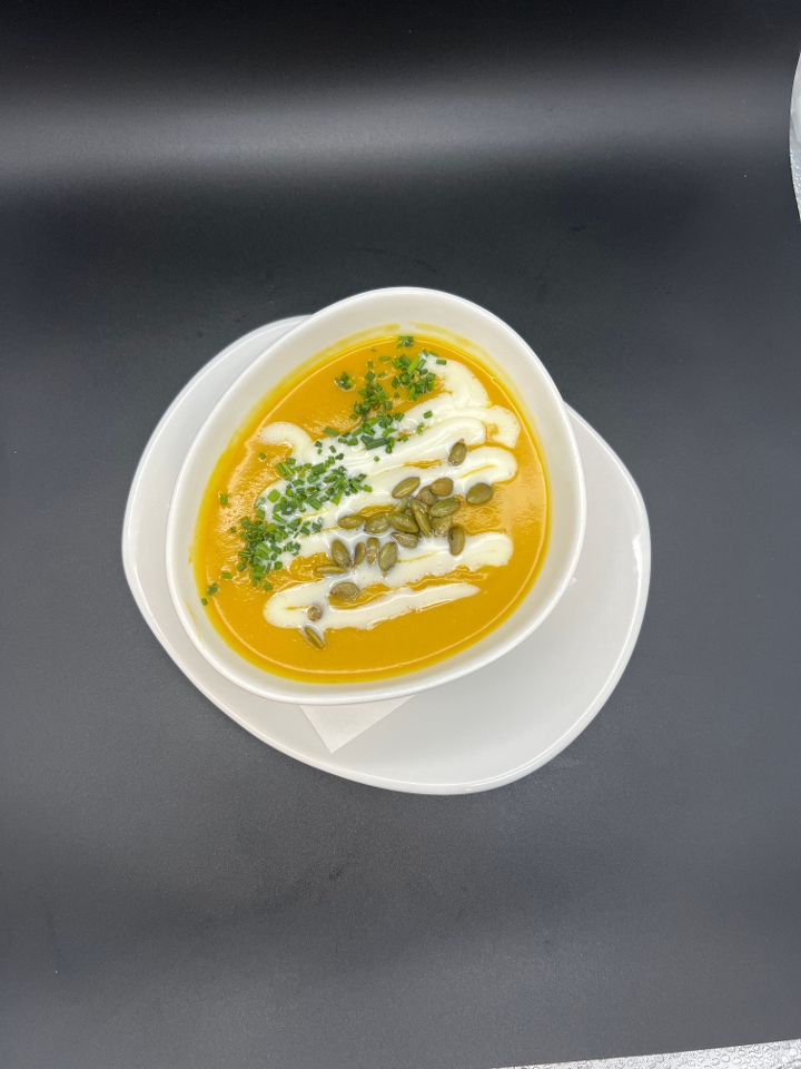 Squash Bisque Bowl.