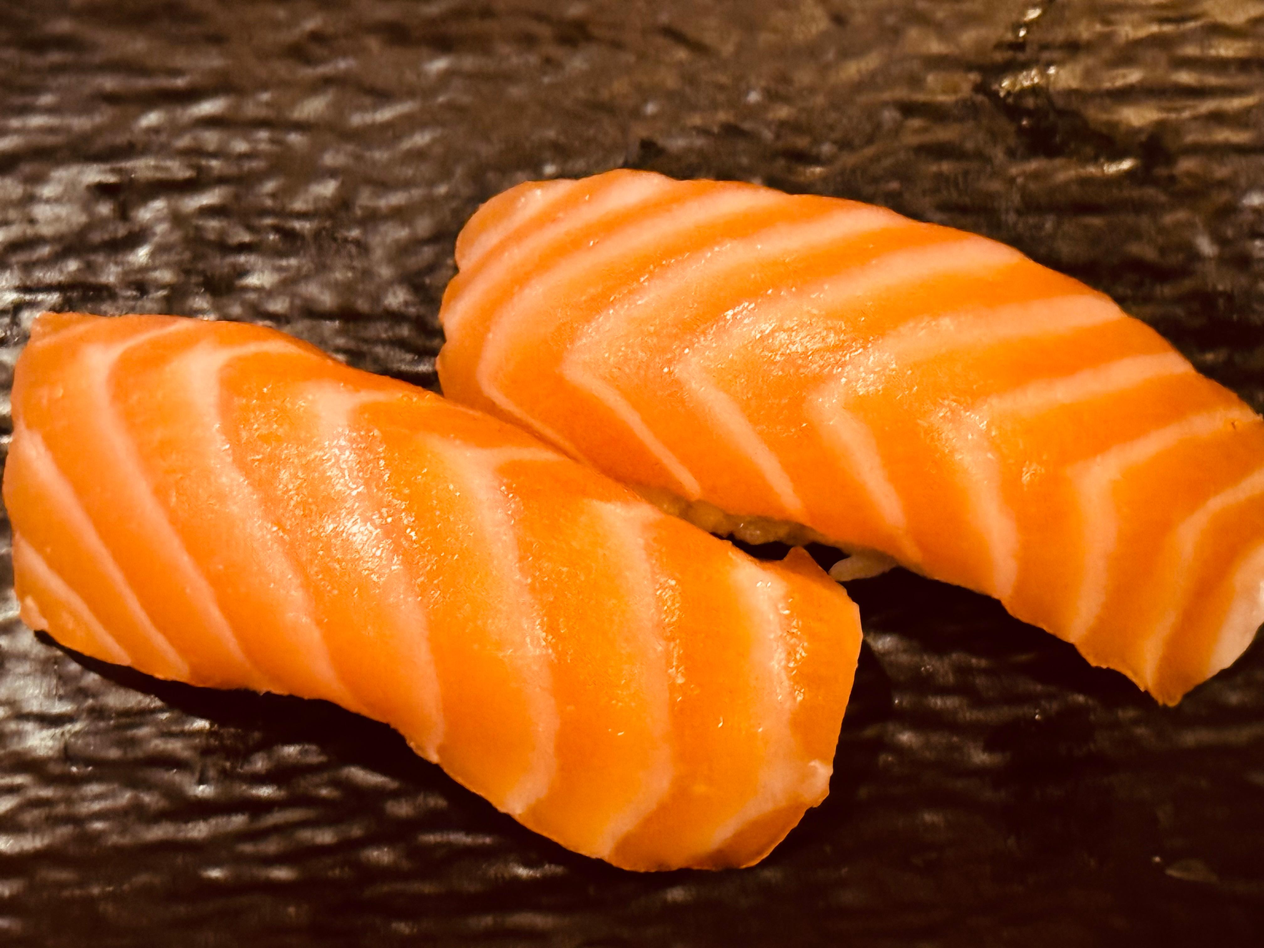 Salmon.