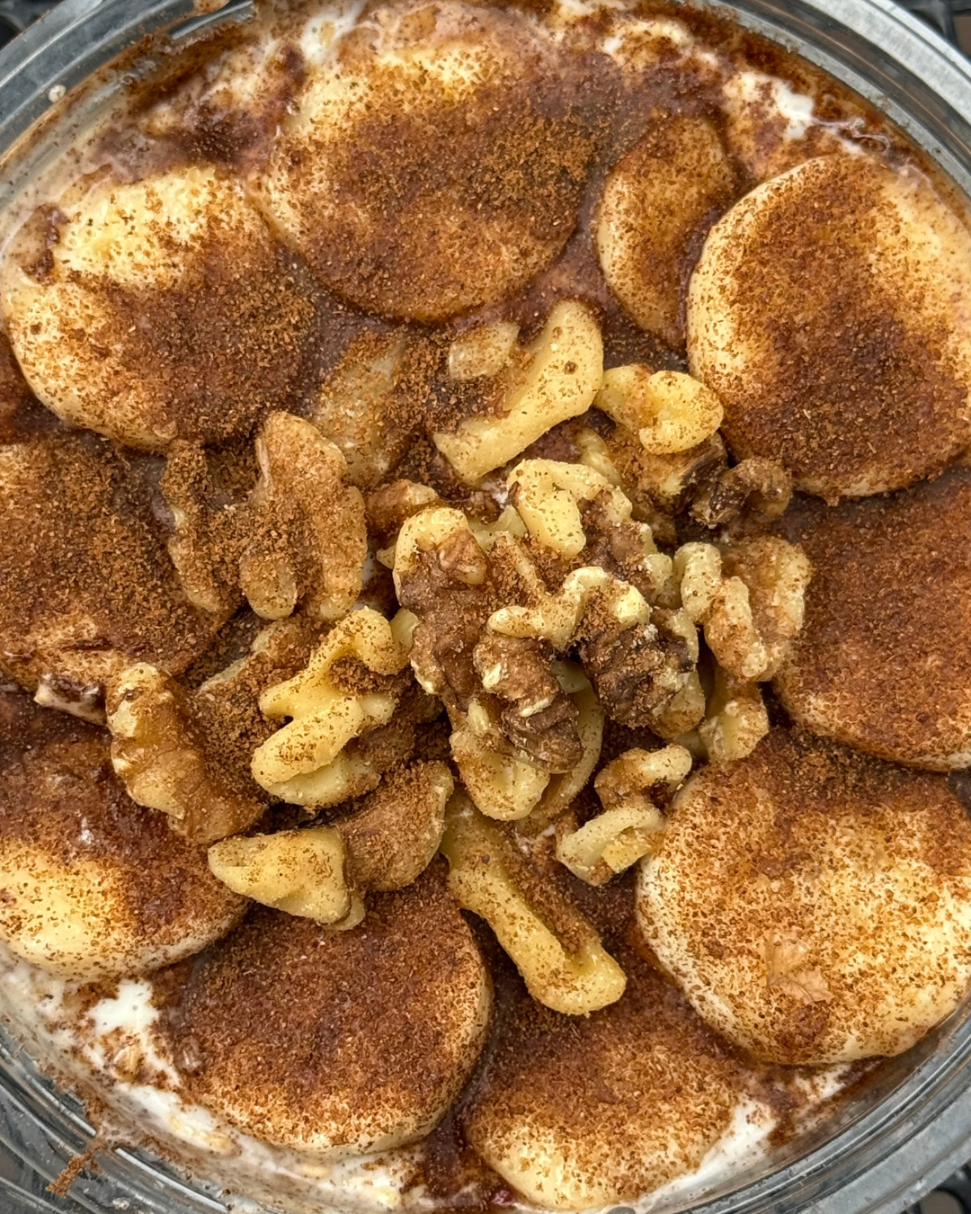 Banana Bread Oats.