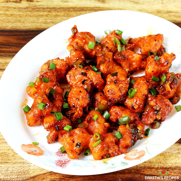 Gobi Manchurian.