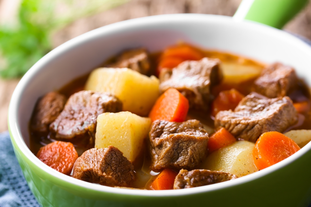 Beef Stew.