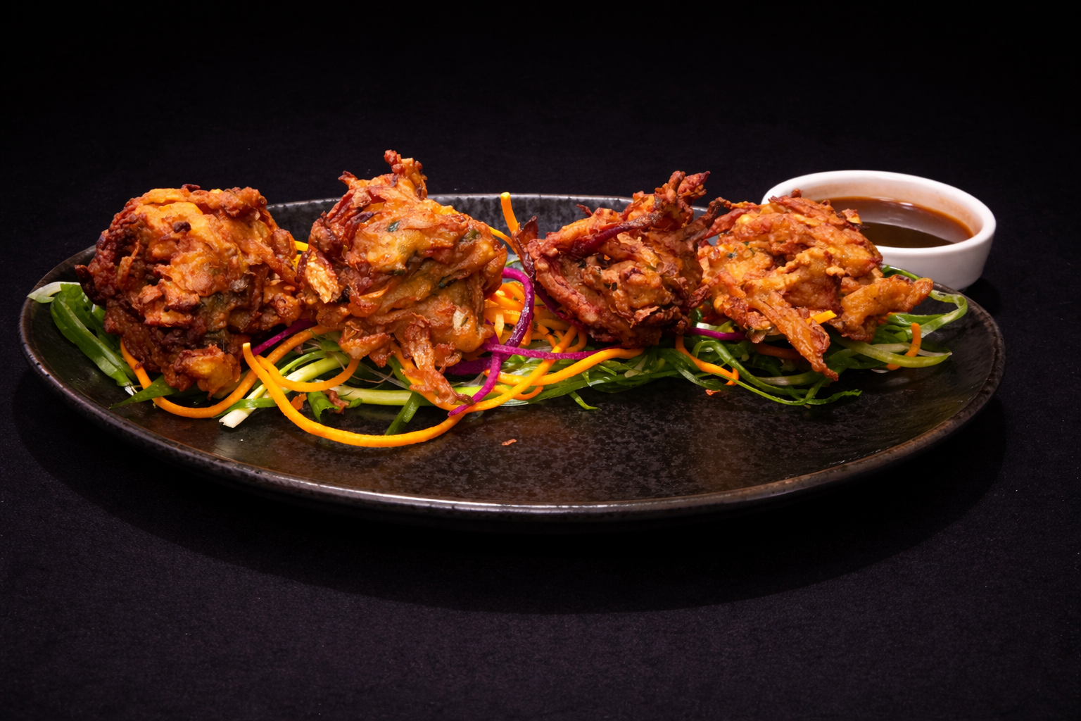 Tarkari Bhajia.