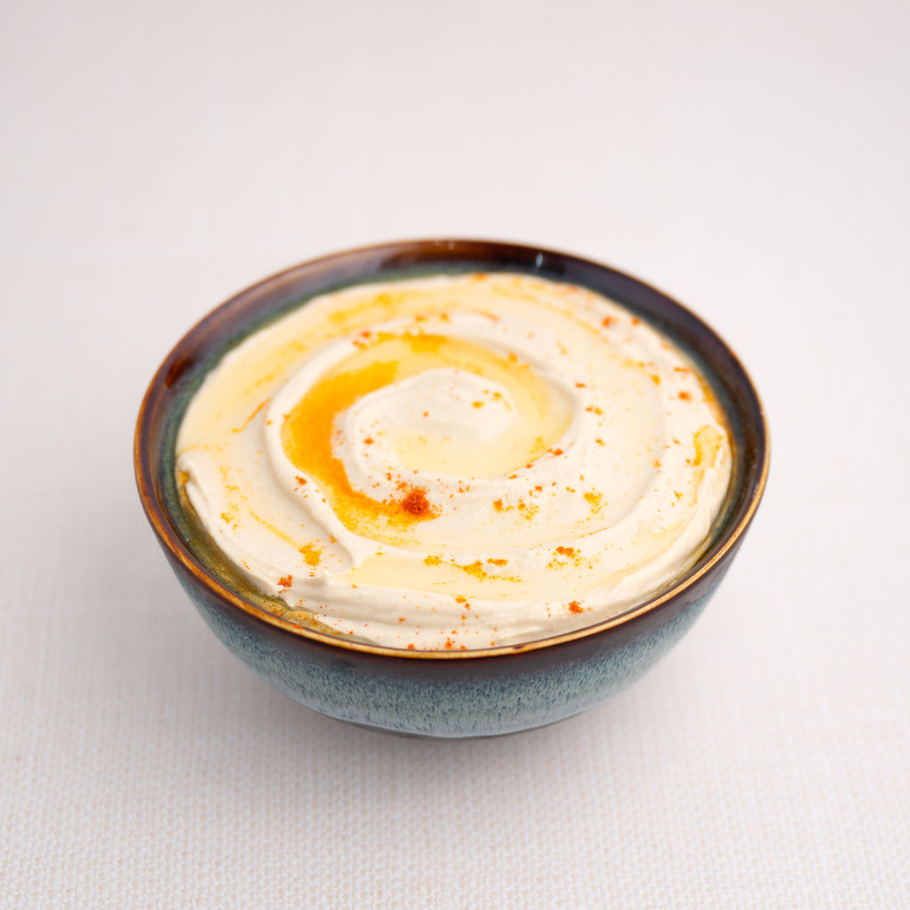 Hummus.