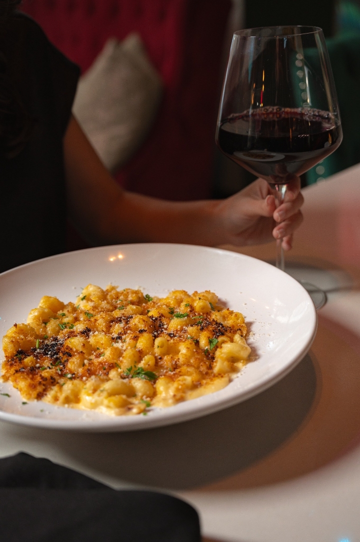 Build Your Own Truffle Mac.