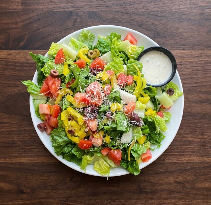 House Salad.