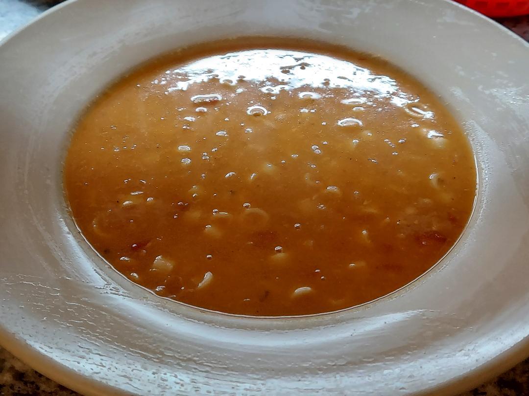 BOWL-HOMEMADE SOUP OF THE DAY.