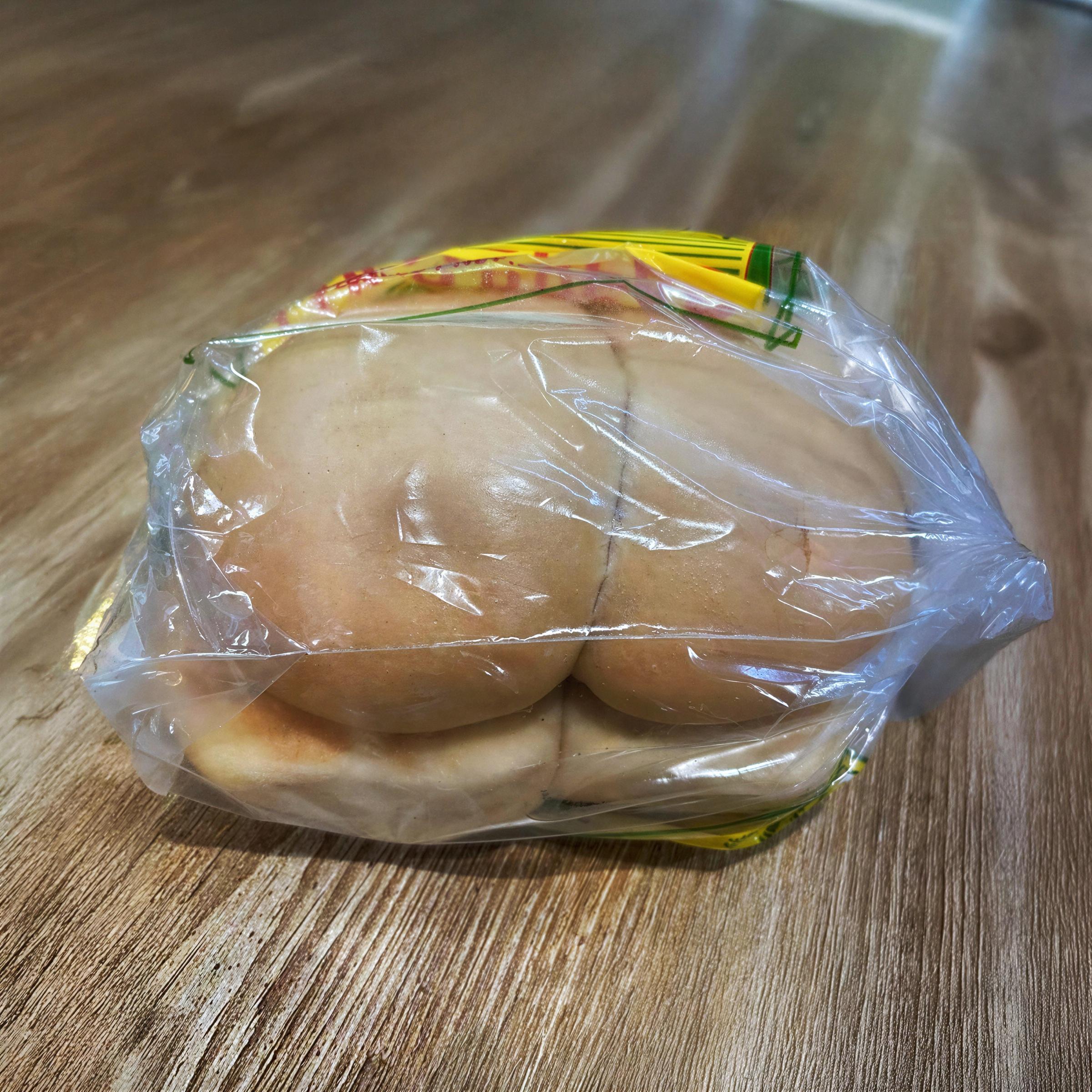 Coco Bread.