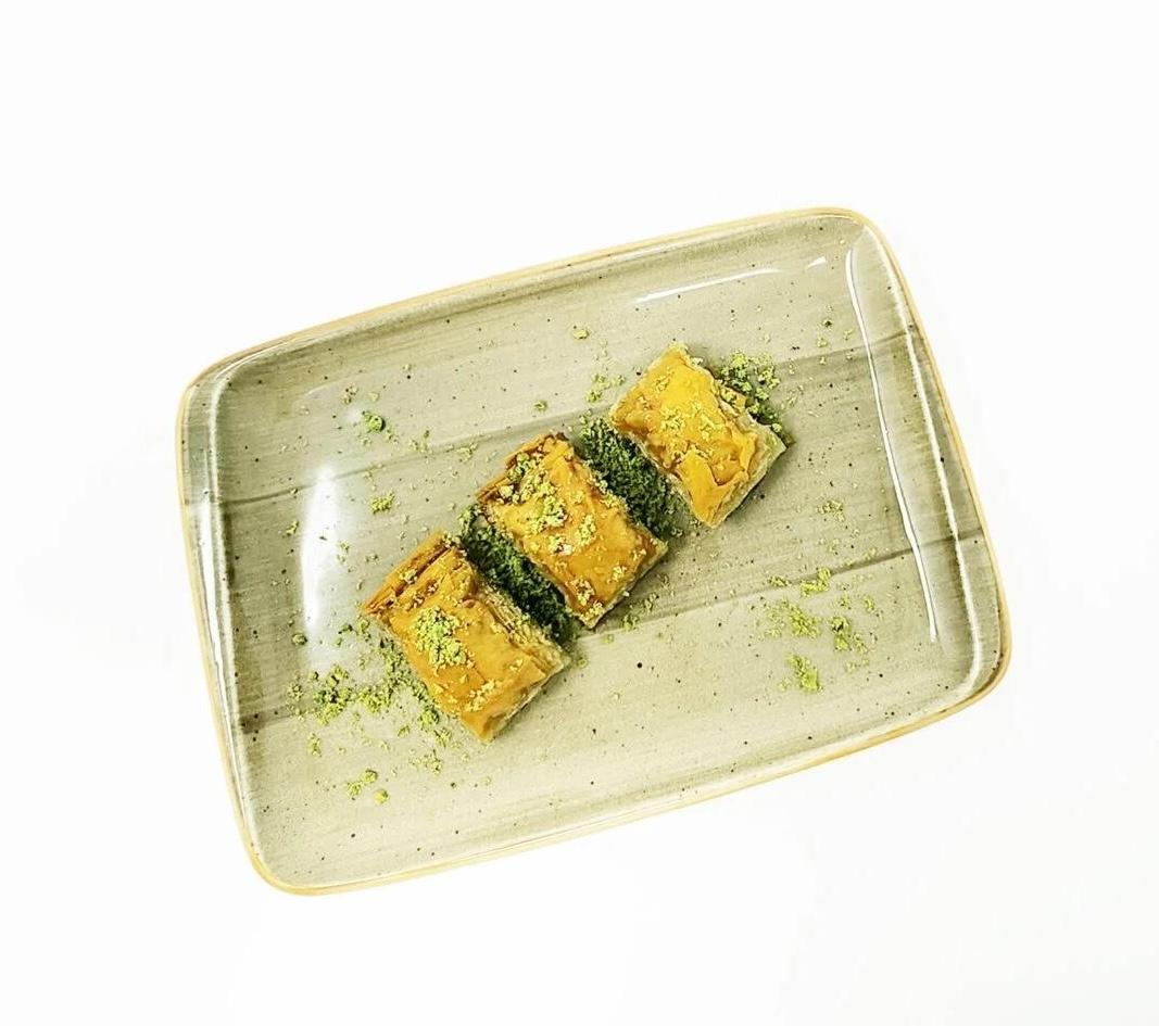 Baklava.