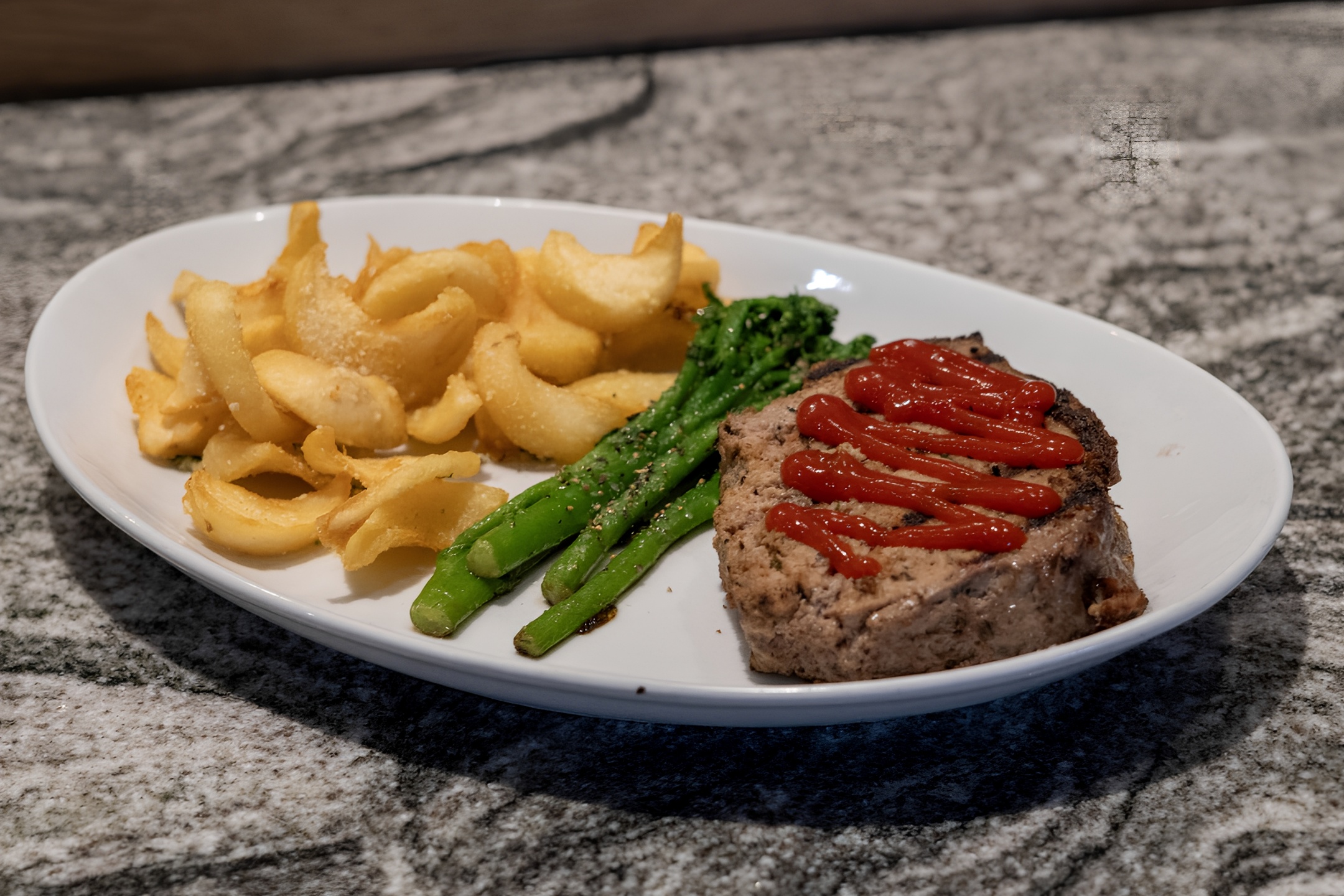 A2 Meatloaf.