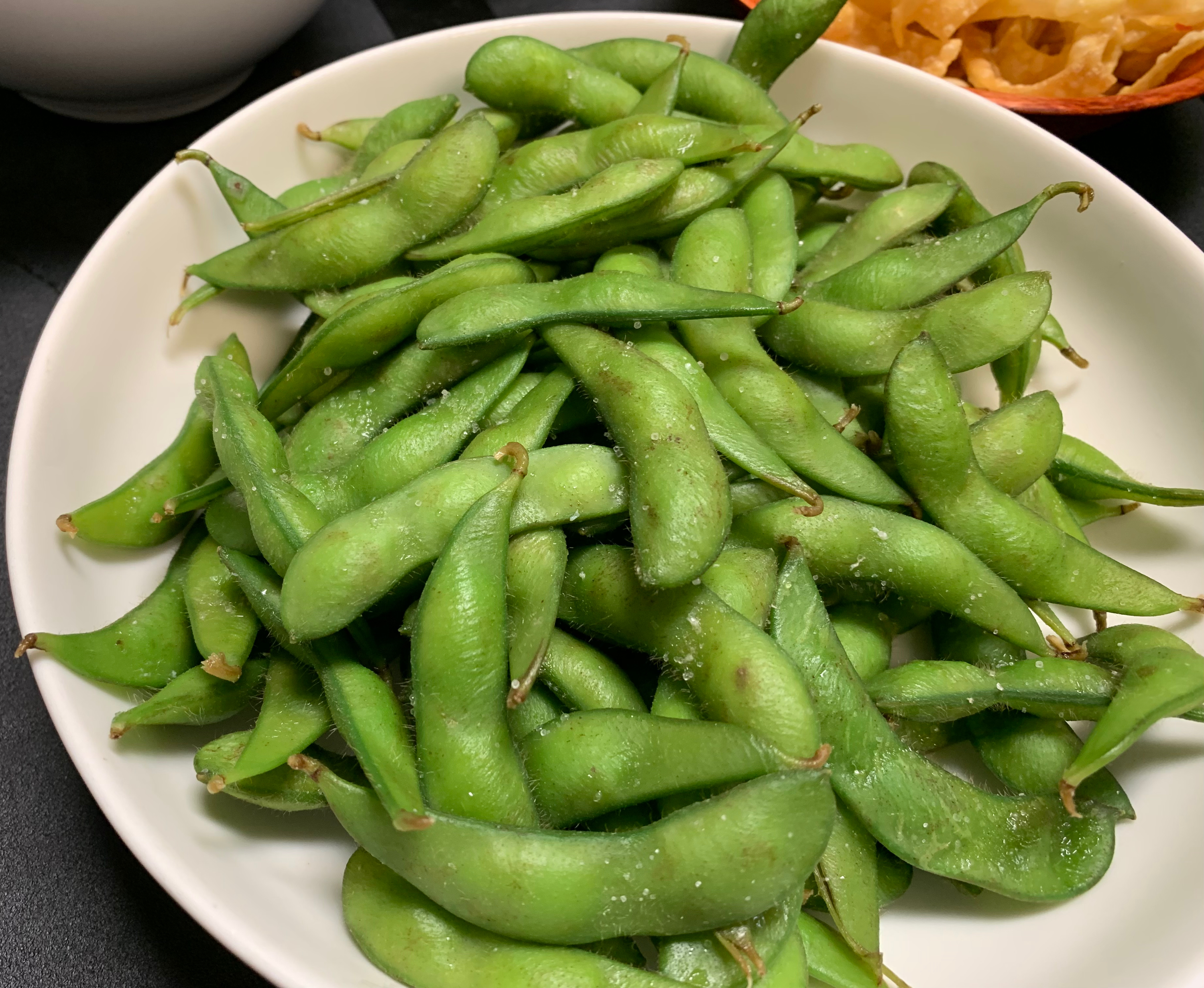05 毛豆EDAMAME.
