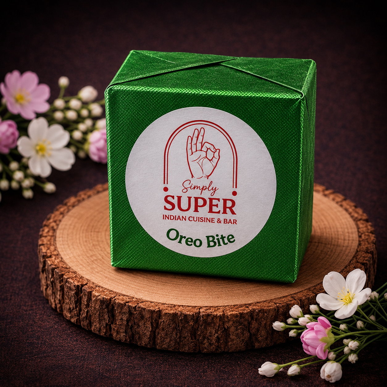 Oreo Bites.