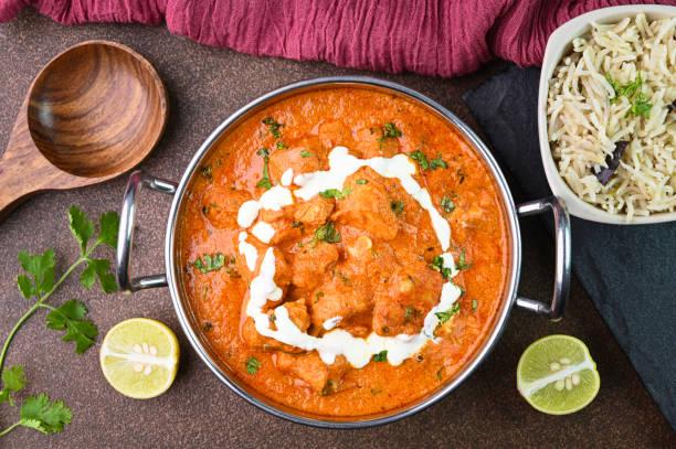 Chicken Tikka Masala.