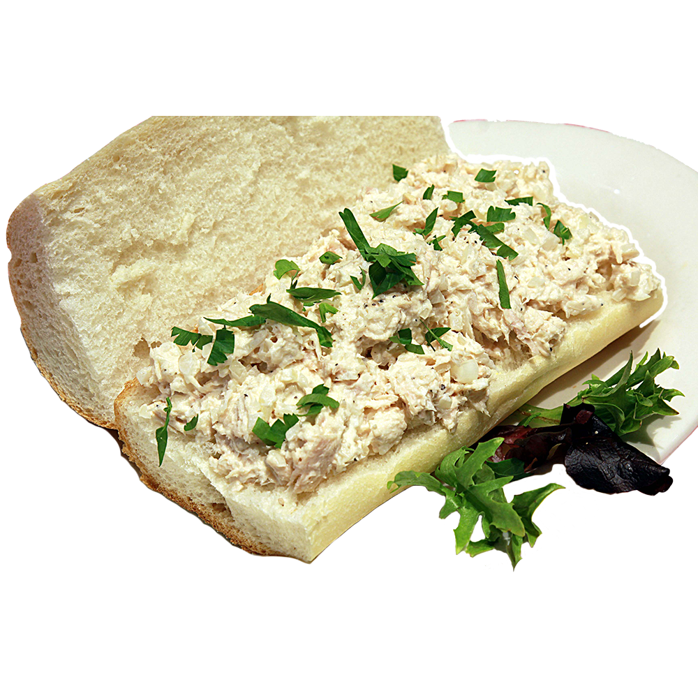 Tuna Salad Sandwich.