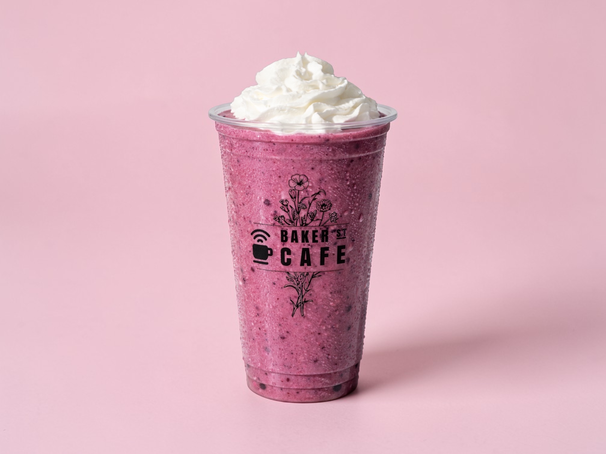 Very Berry Smoothie.