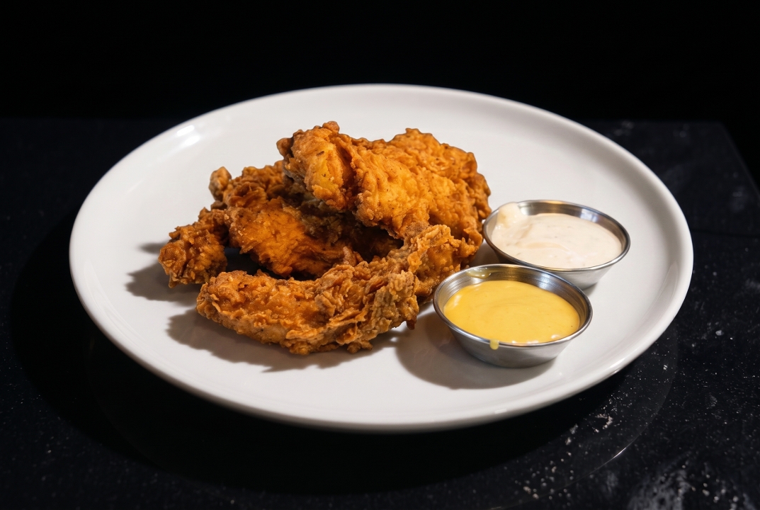 Kids Chicken Tenders.