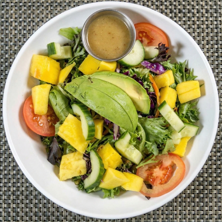 Brisas Salad.