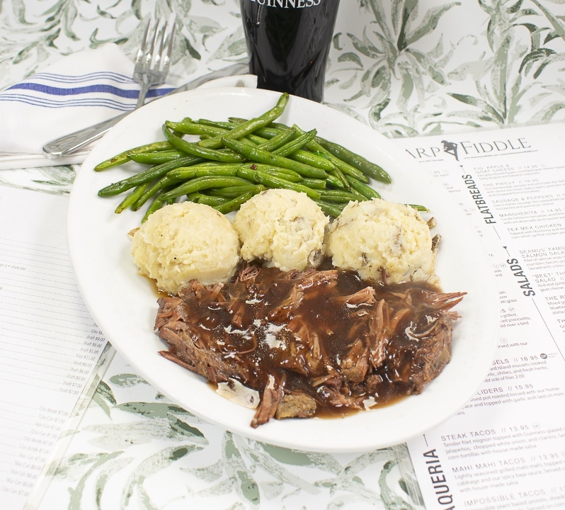 Paddy's Pot Roast.