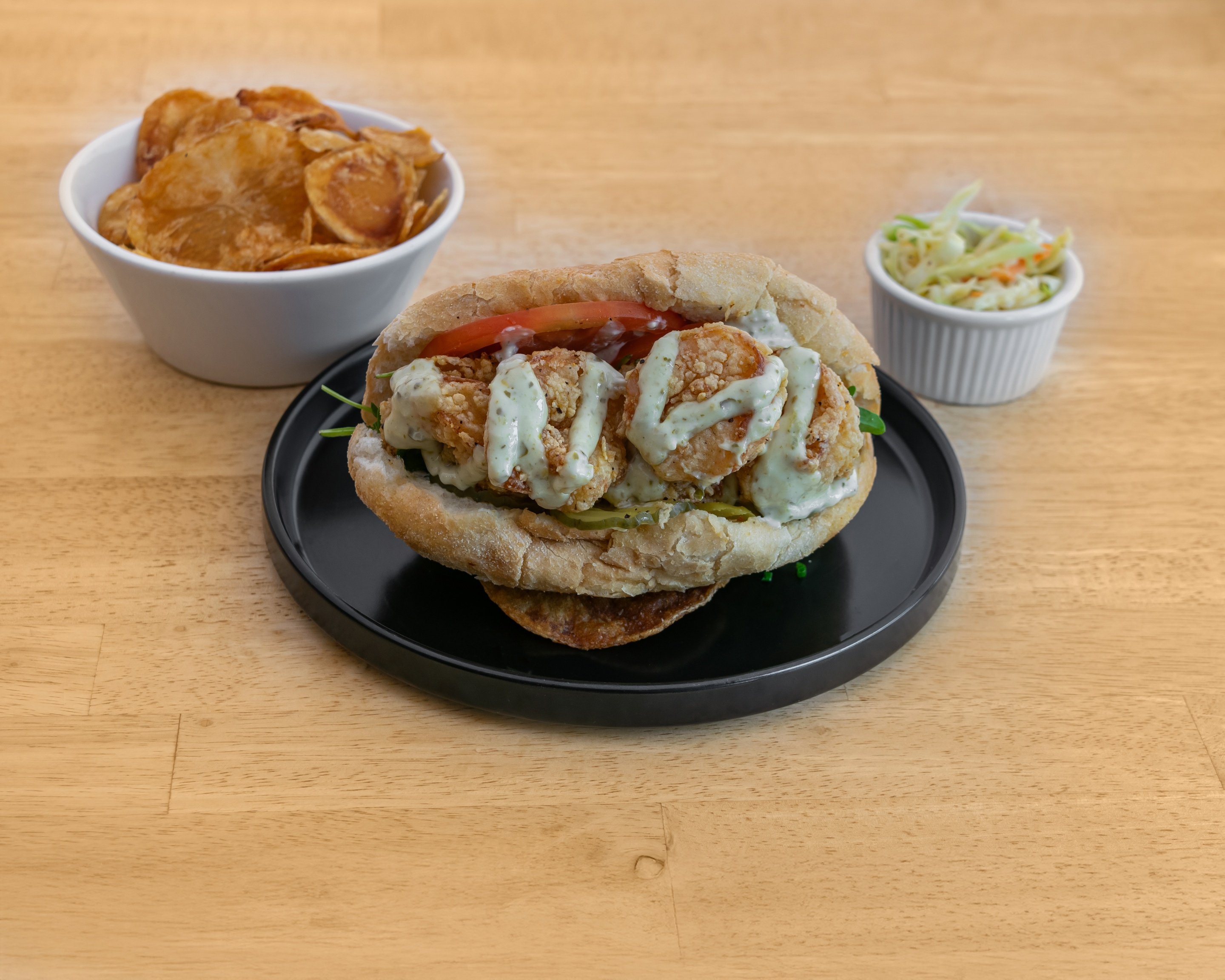 Po Boy.