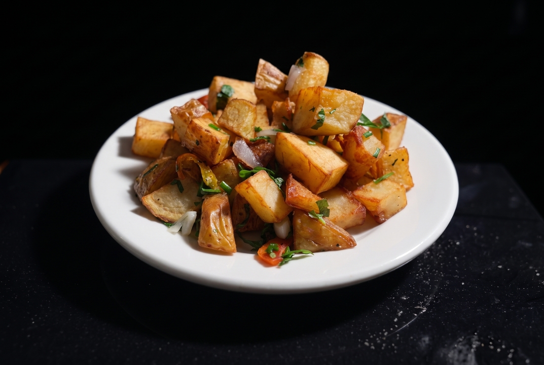 Home Fries.