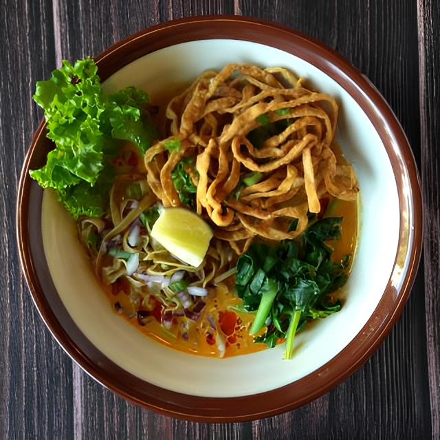 Khao Soi.