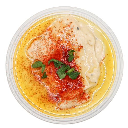 Hummus Dip.