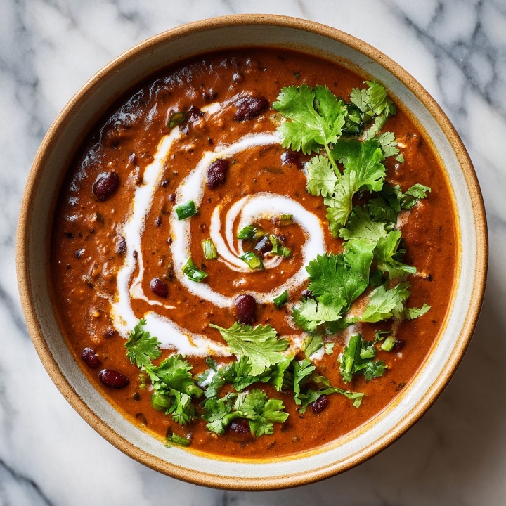 Dal Makhani.