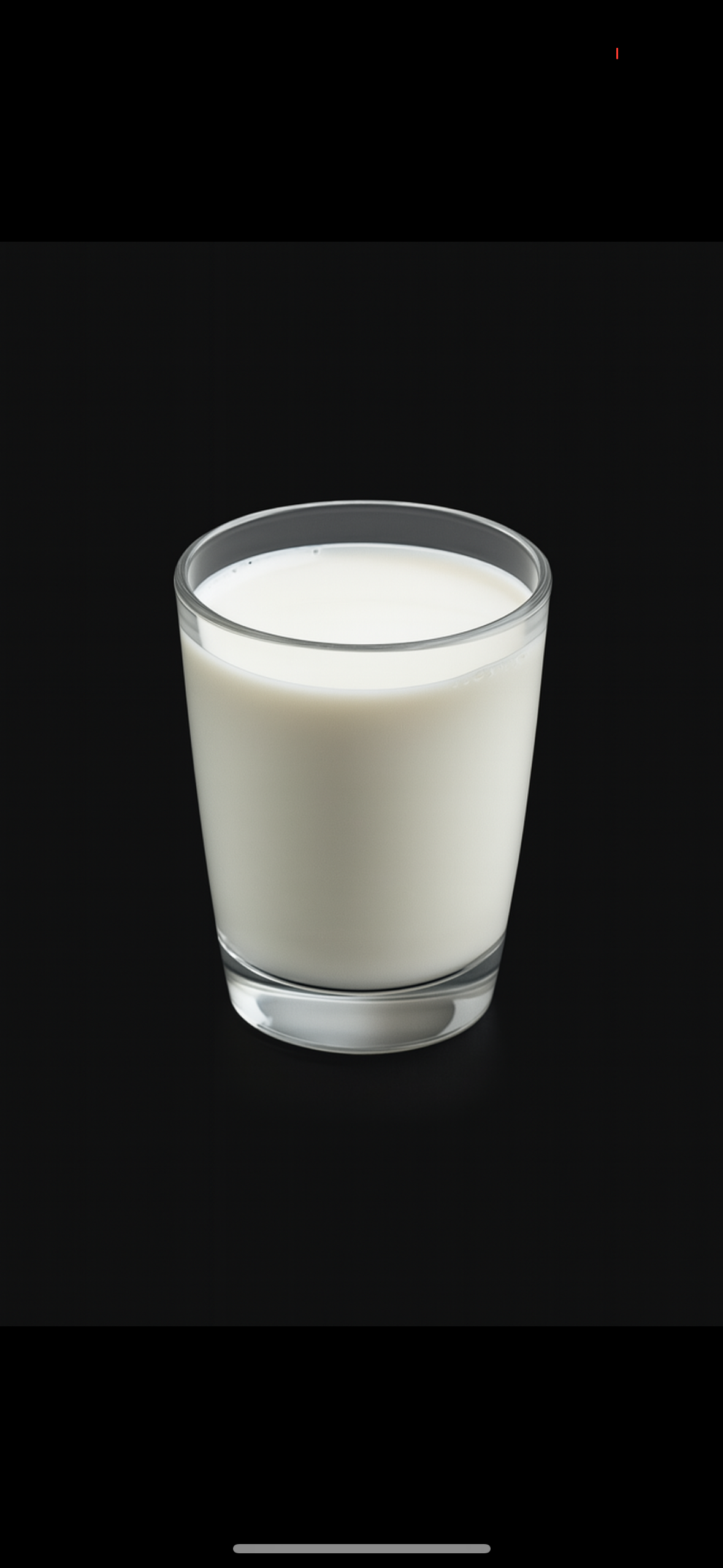 Milk.