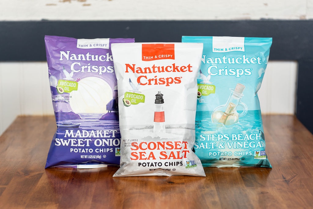 Nantucket Chips.