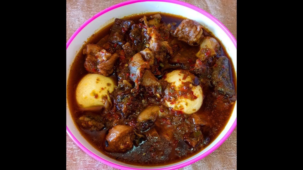 AYAMASE STEW (ONLY).