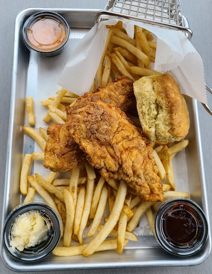 Tenders.
