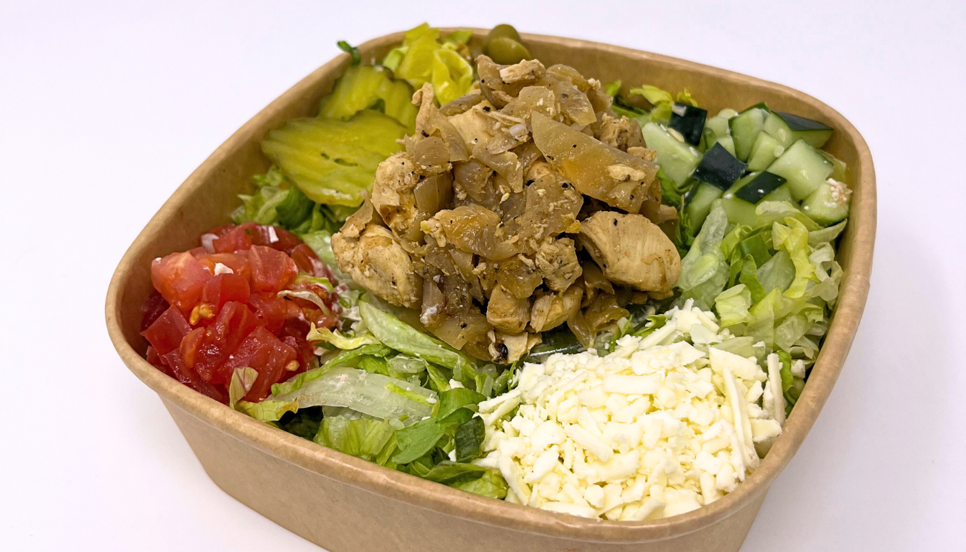 Salad Bowl.