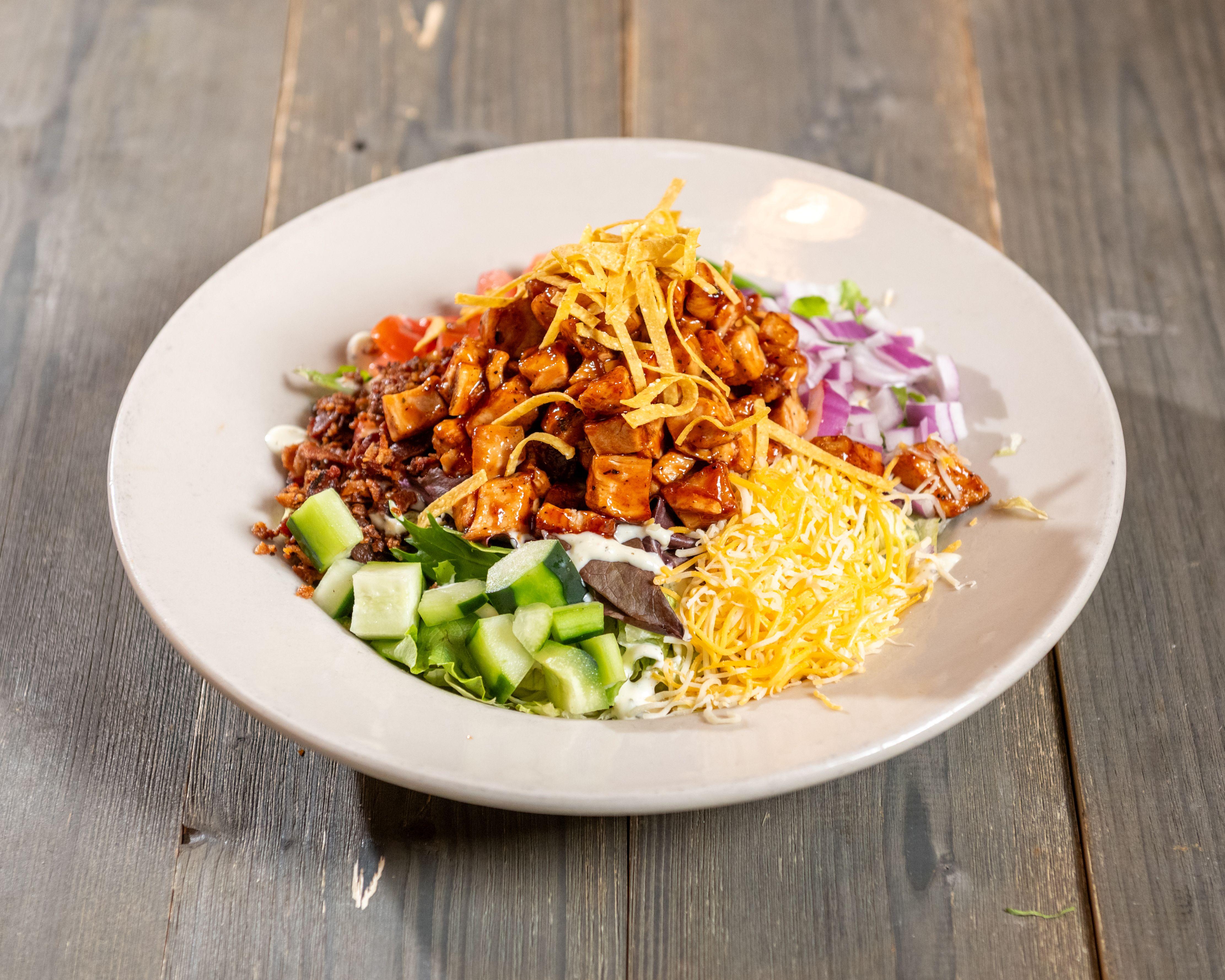 Sante Fe Chicken Salad.