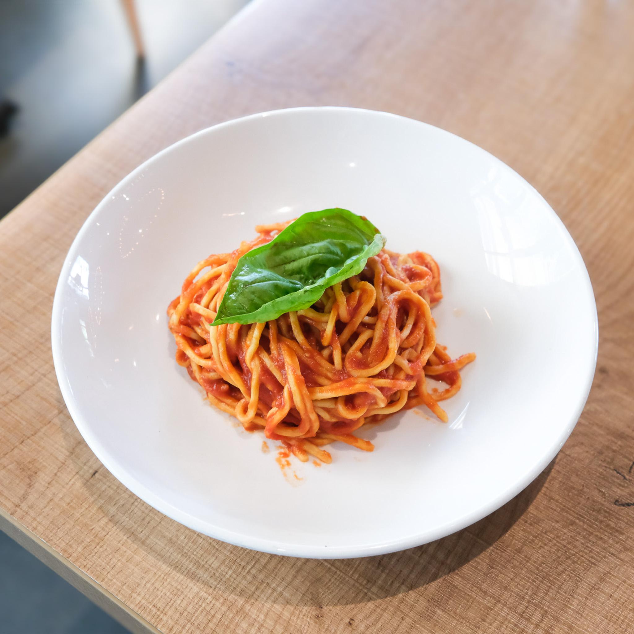 Kid Spag Pomodoro.