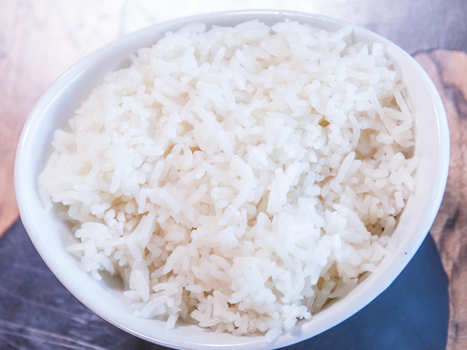 Jasmine Rice.