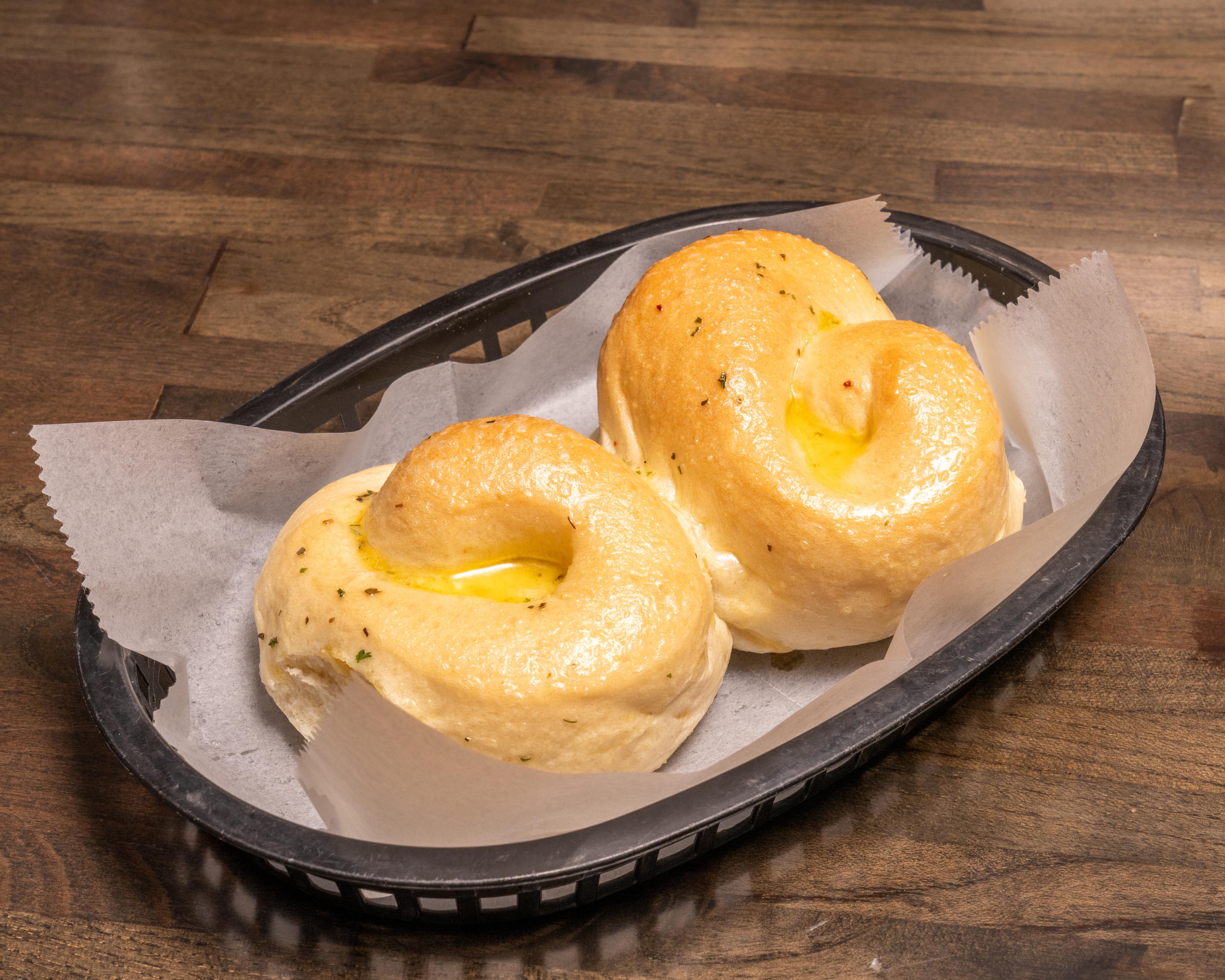 Homemade Bread.