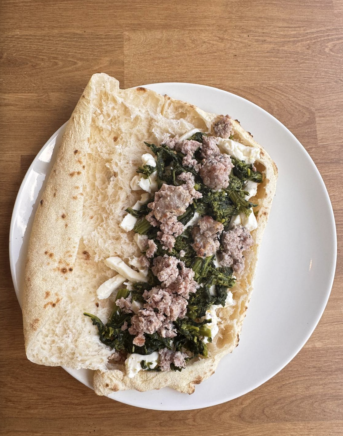 Pugliese panini.