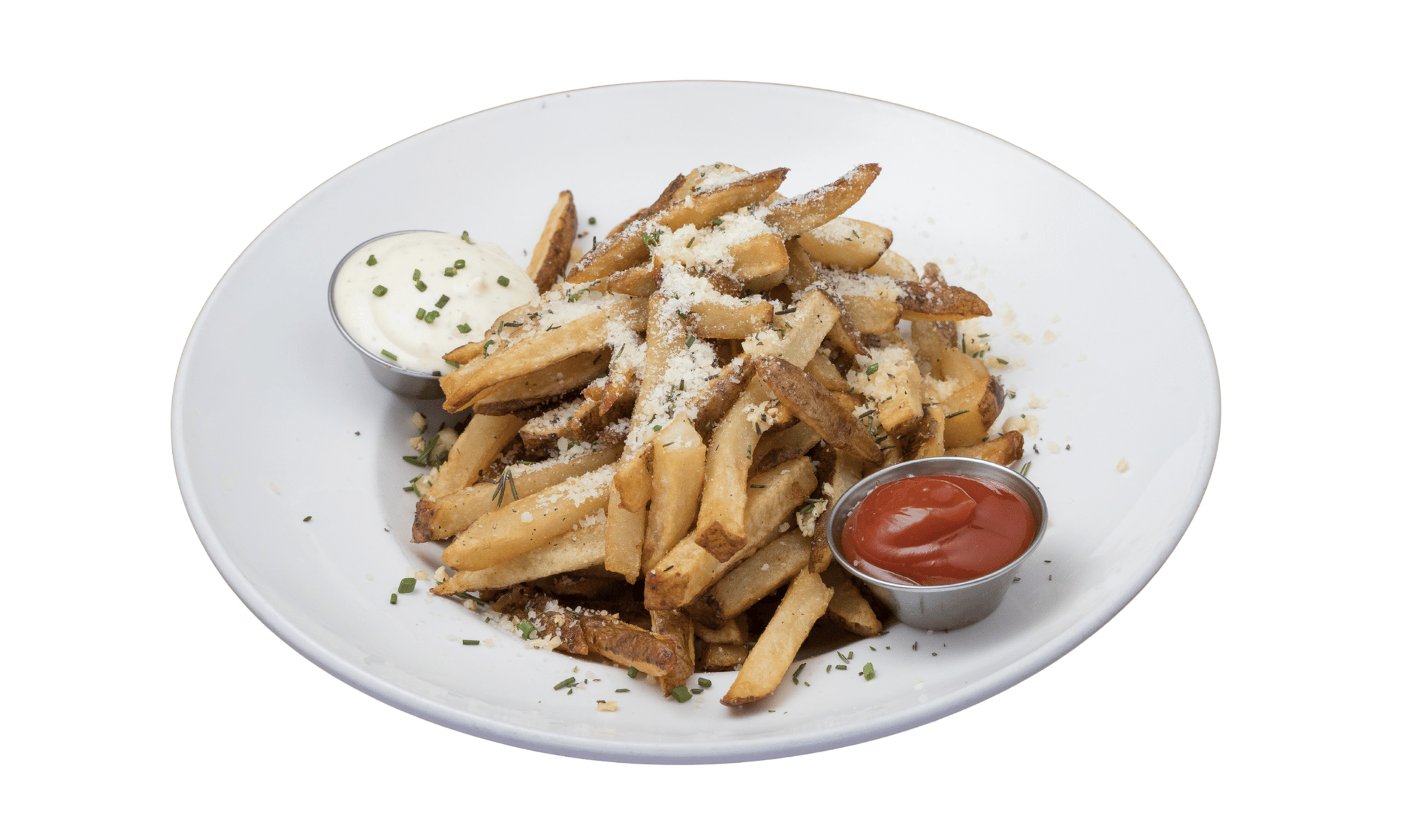 Forage Frites.