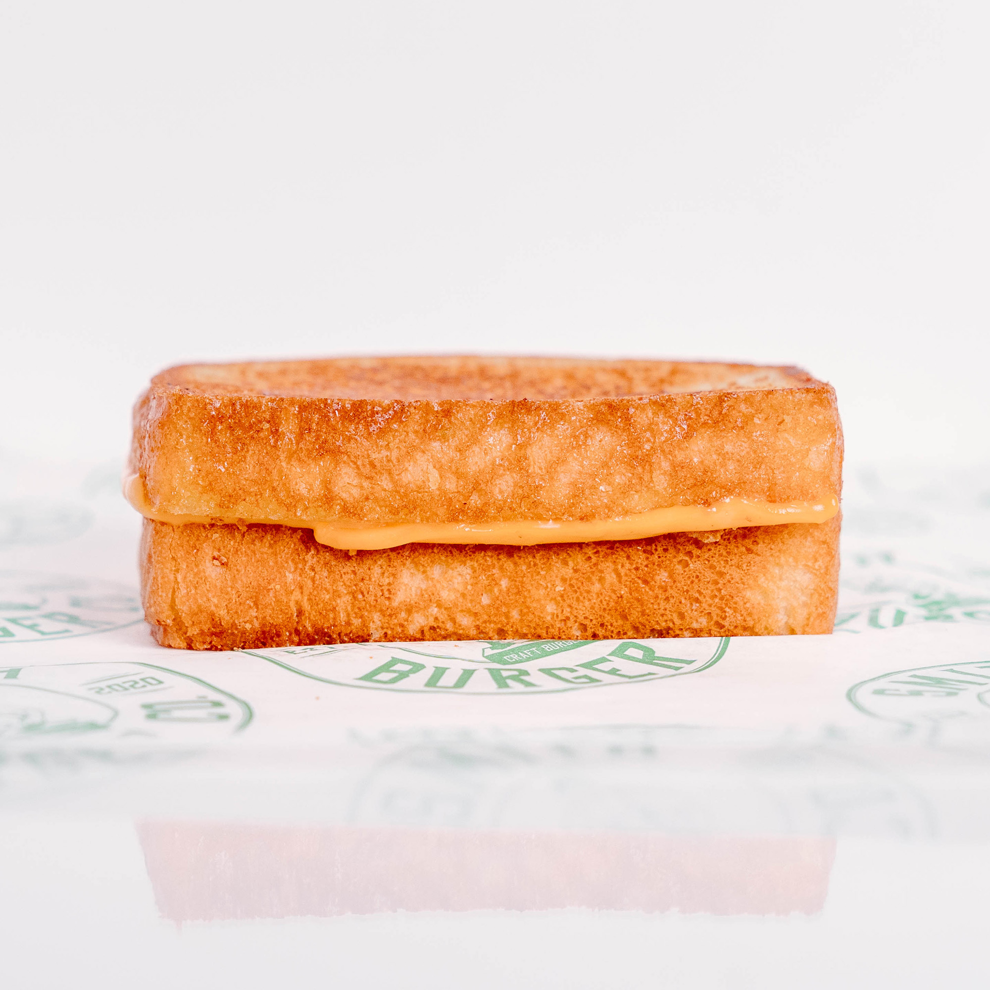 GRILLED CHEESE.