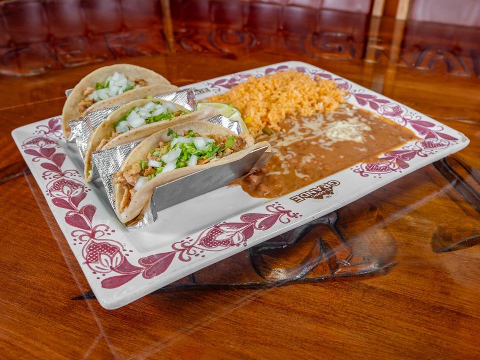 El Cerro Tacos Chick.