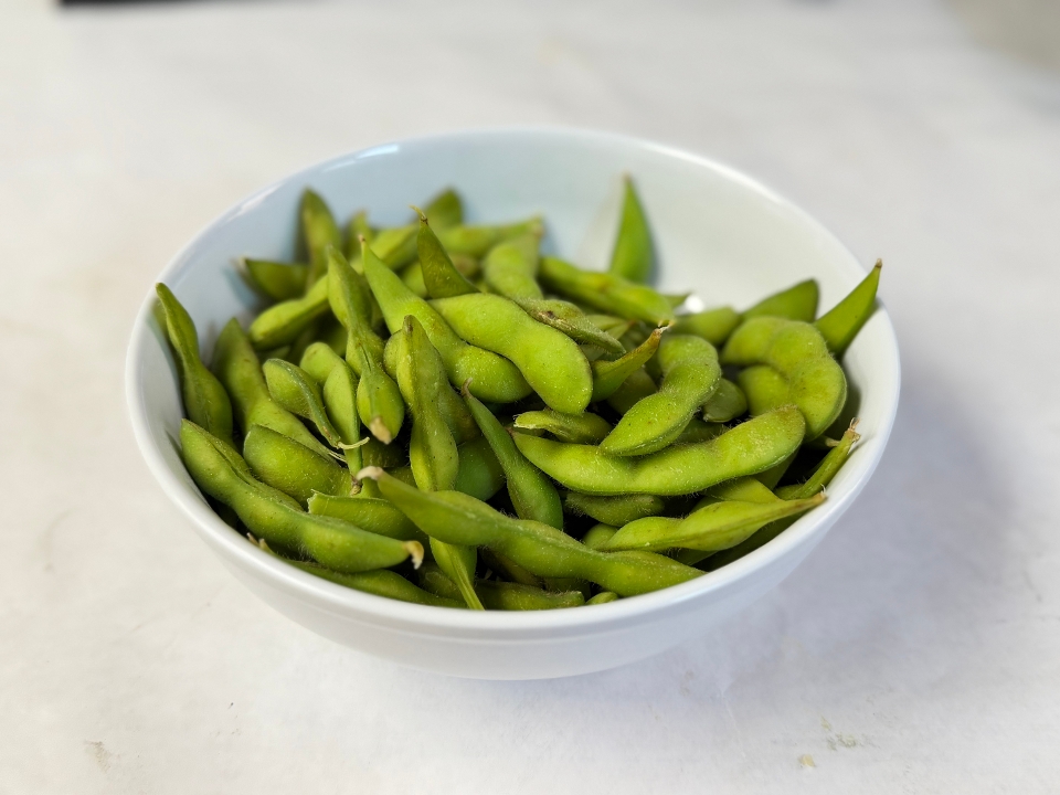 Edamame (1 Lb).