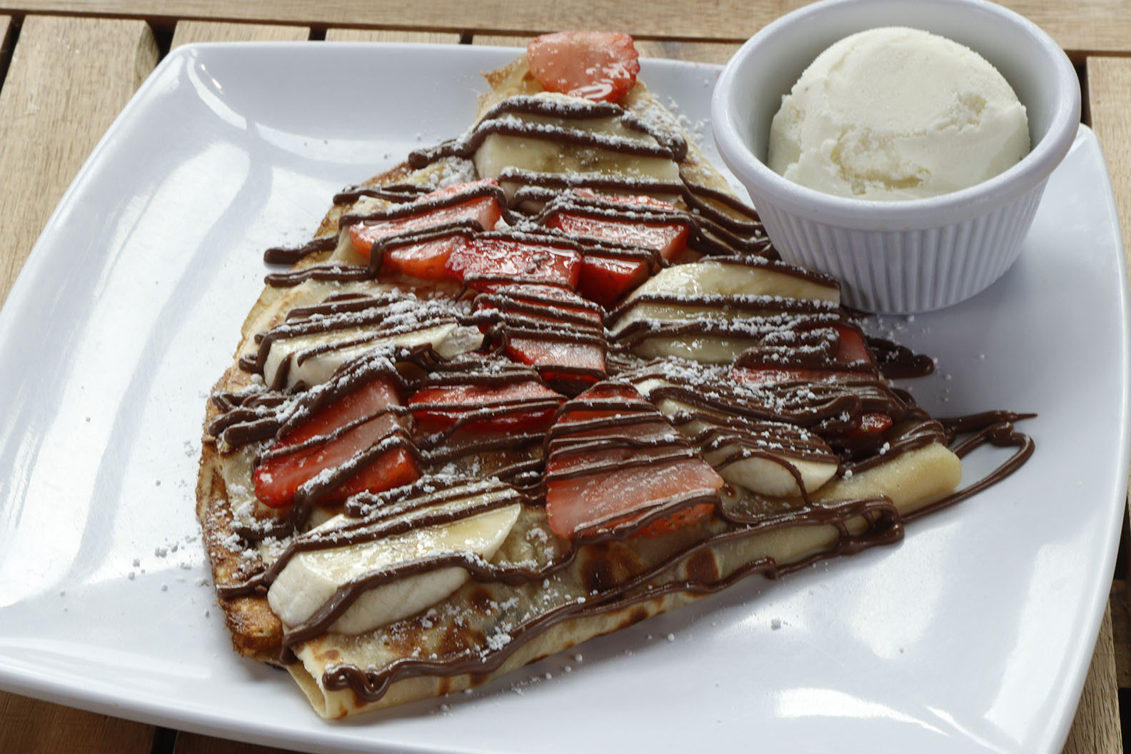 Paris Crêpe.