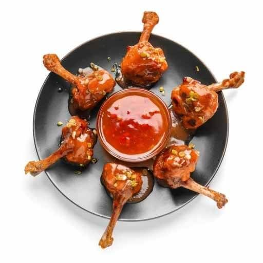 Chicken Lollipop.