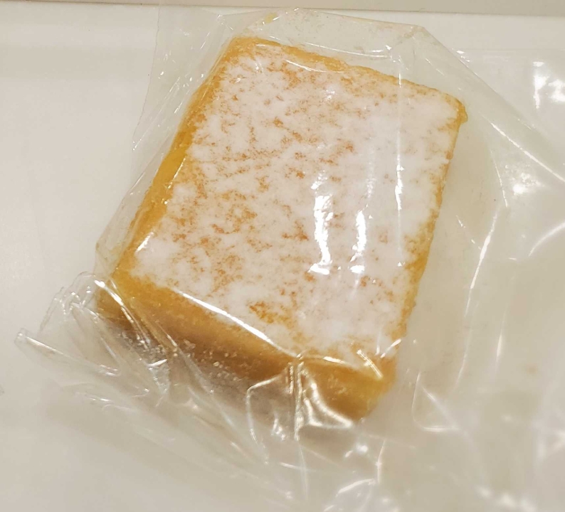 Lemon Bars 8 Individual Wrapped.