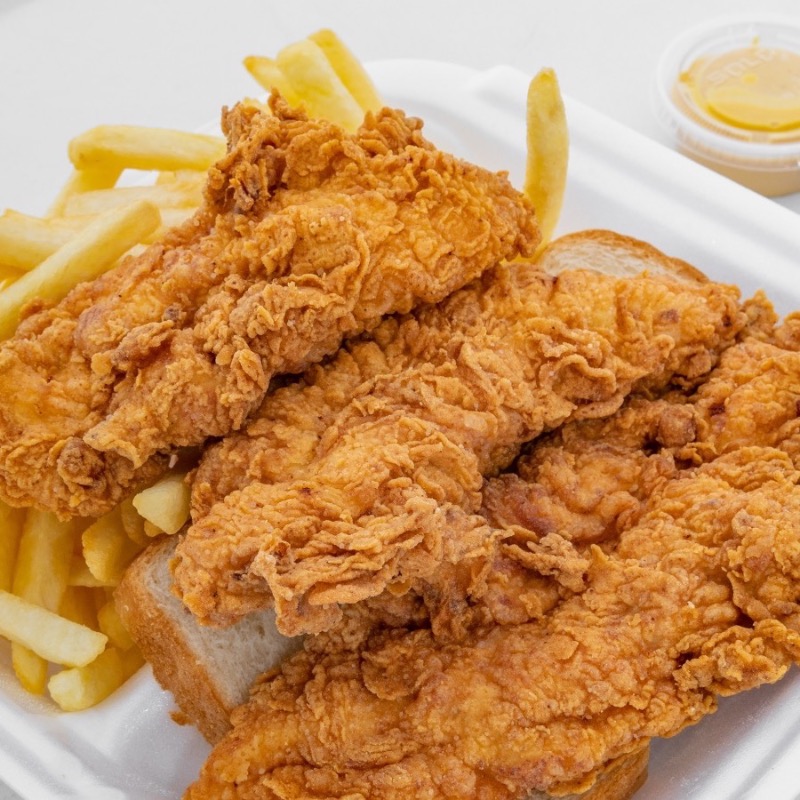 S Chicken Tenders.