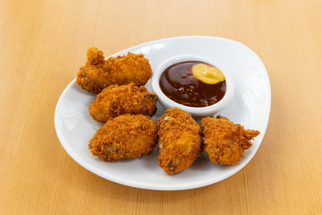 Kaki Fry.