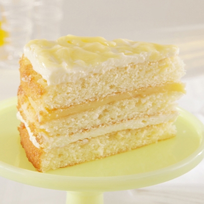 Tres Leches Cake.